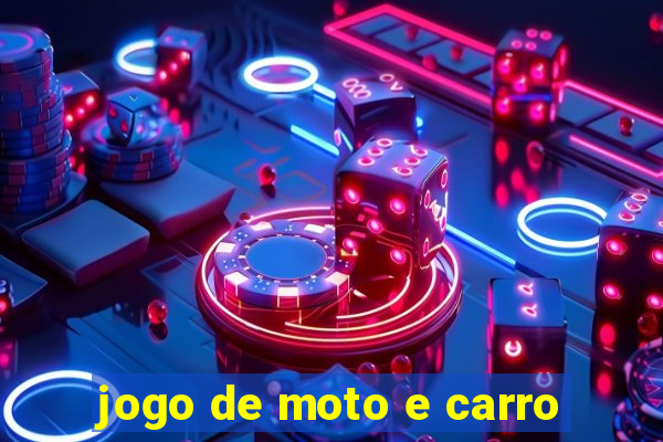 jogo de moto e carro